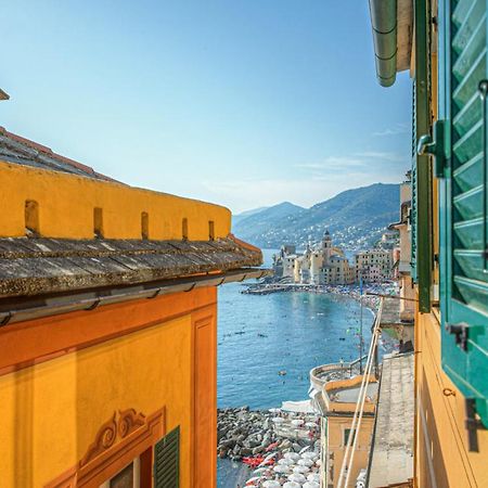 Casa Iris Confort E Mare A Due Passi Camogli Exteriér fotografie