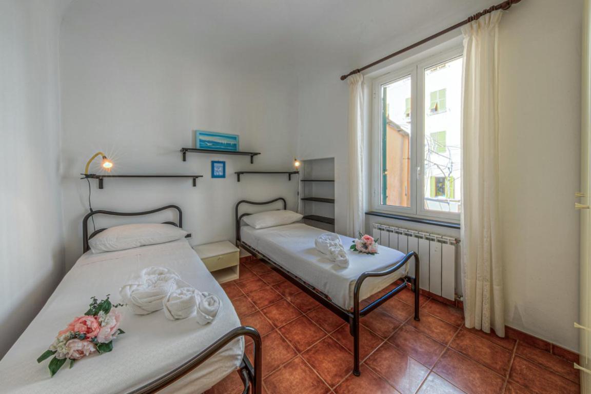 Casa Iris Confort E Mare A Due Passi Camogli Exteriér fotografie
