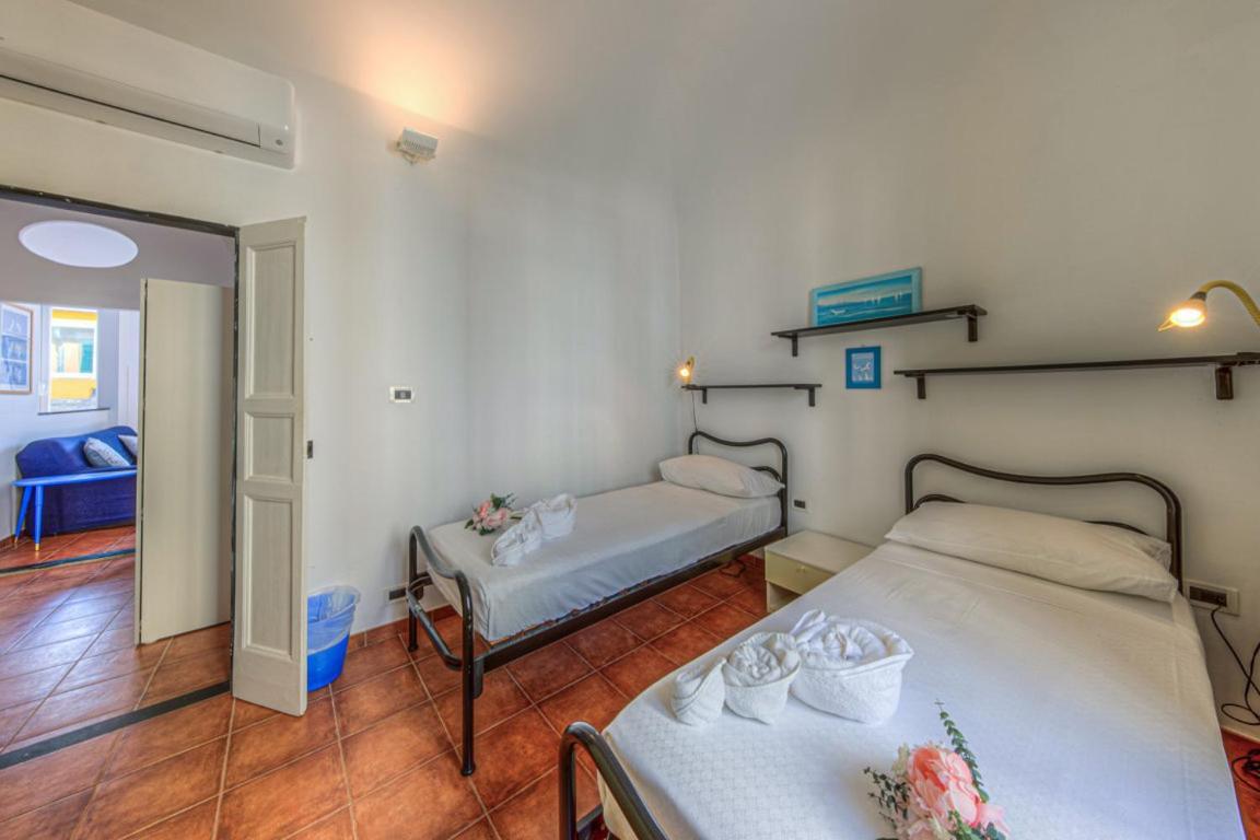Casa Iris Confort E Mare A Due Passi Camogli Exteriér fotografie