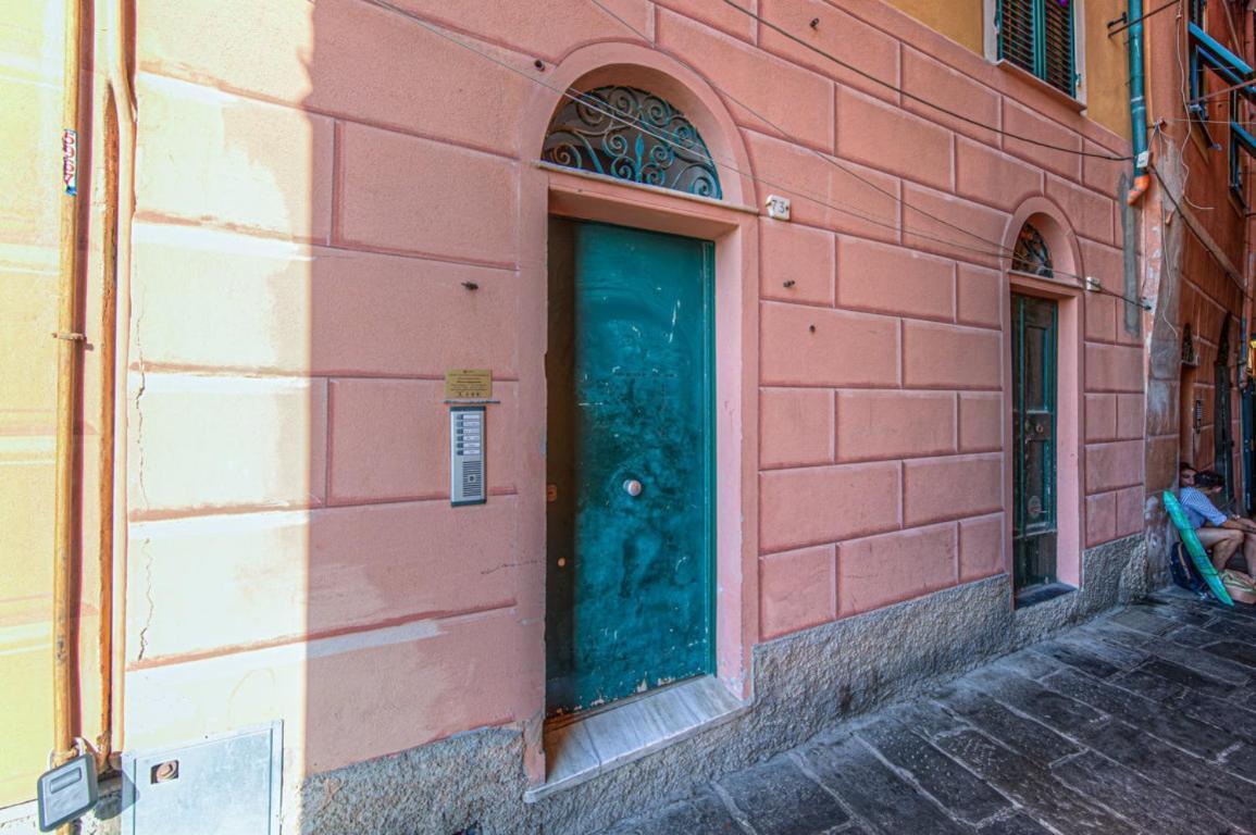Casa Iris Confort E Mare A Due Passi Camogli Exteriér fotografie