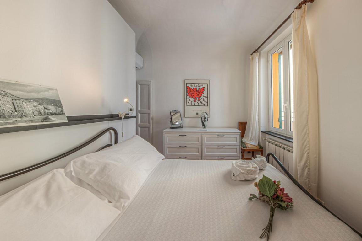 Casa Iris Confort E Mare A Due Passi Camogli Exteriér fotografie