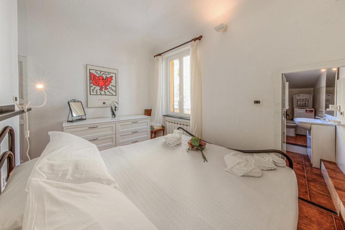 Casa Iris Confort E Mare A Due Passi Camogli Exteriér fotografie