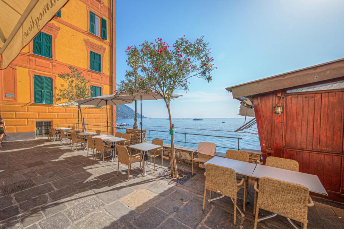 Casa Iris Confort E Mare A Due Passi Camogli Exteriér fotografie