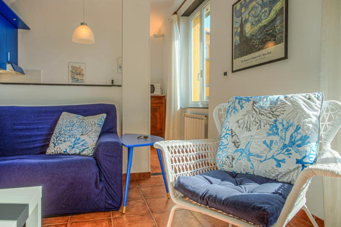 Casa Iris Confort E Mare A Due Passi Camogli Exteriér fotografie