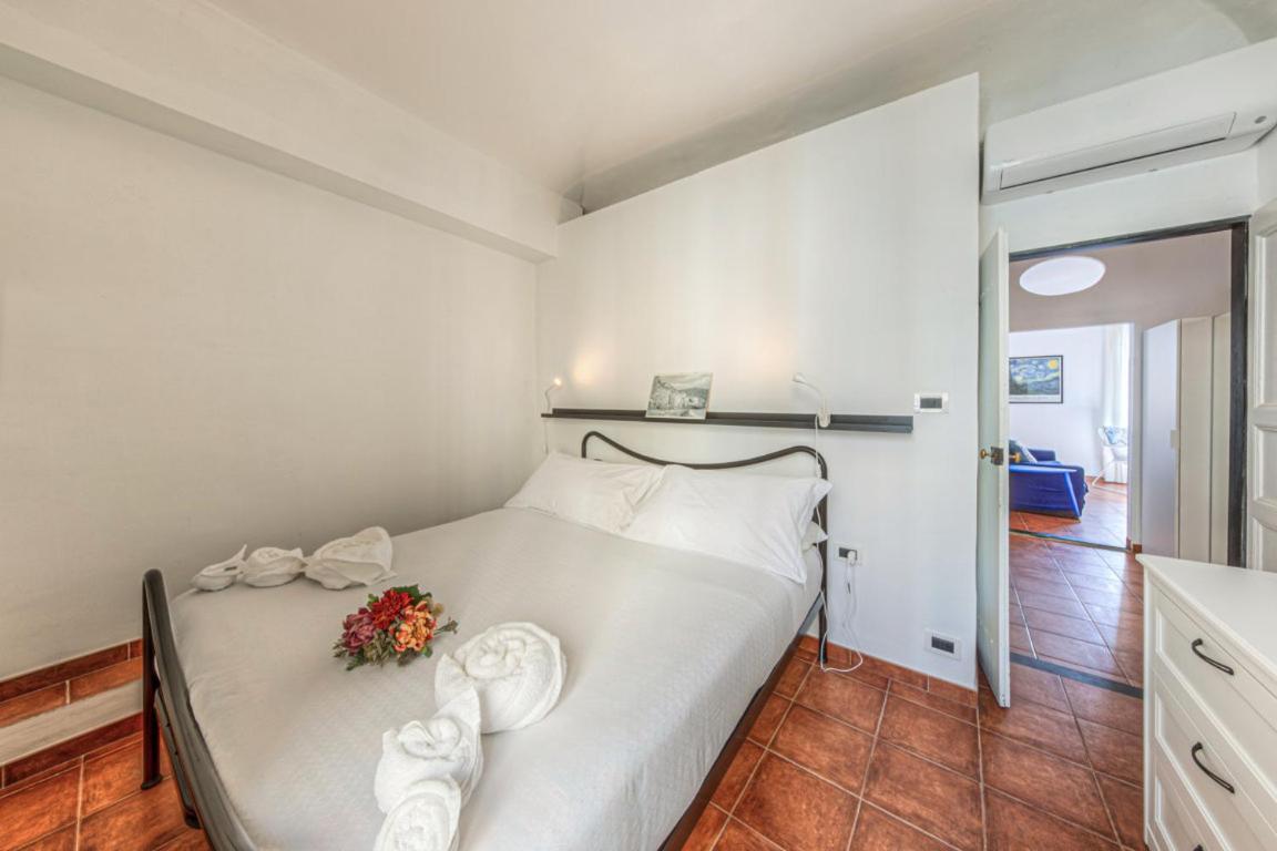 Casa Iris Confort E Mare A Due Passi Camogli Exteriér fotografie