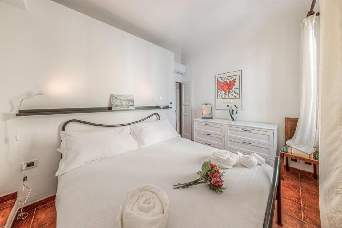 Casa Iris Confort E Mare A Due Passi Camogli Exteriér fotografie