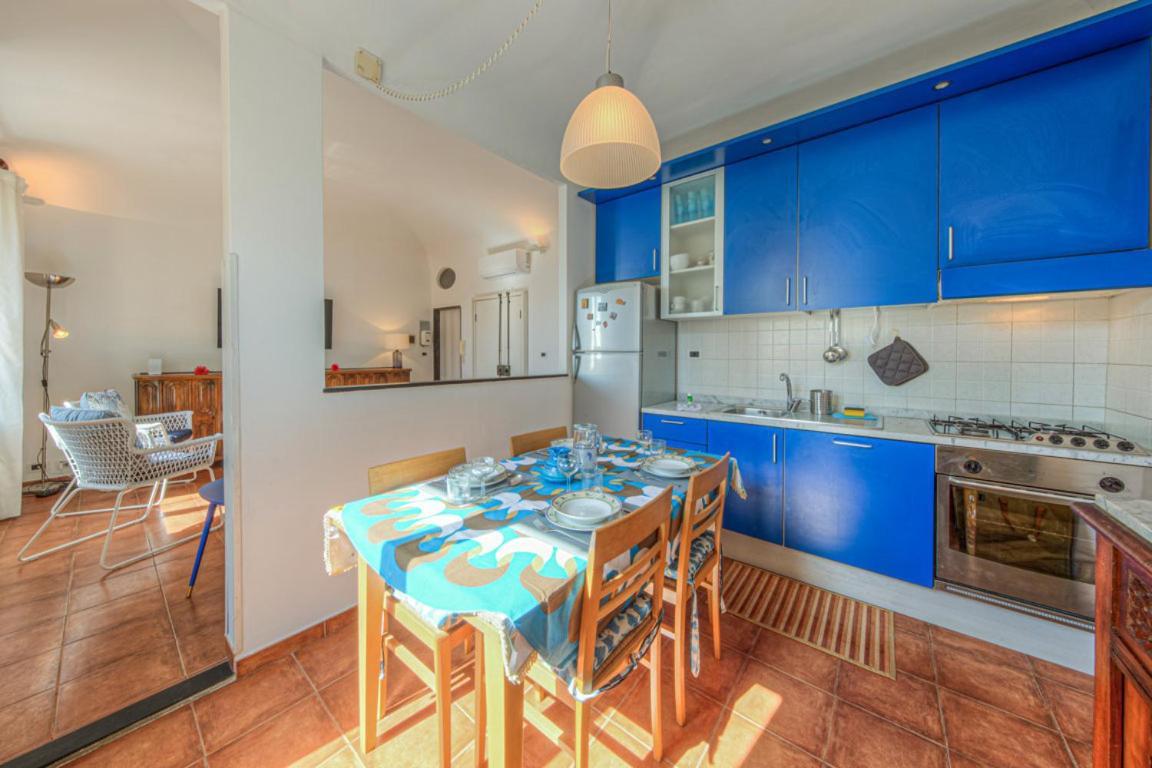 Casa Iris Confort E Mare A Due Passi Camogli Exteriér fotografie
