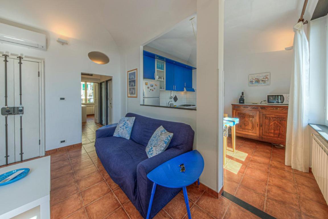 Casa Iris Confort E Mare A Due Passi Camogli Exteriér fotografie