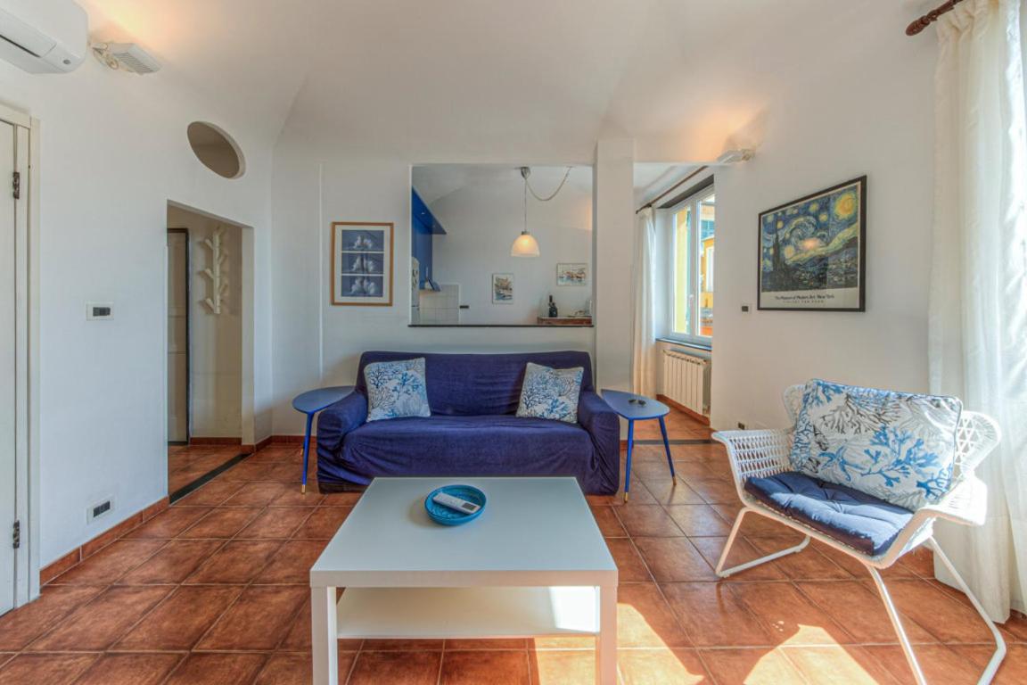 Casa Iris Confort E Mare A Due Passi Camogli Exteriér fotografie